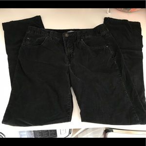 Bandolinoblu corduroy women’s pants size 8